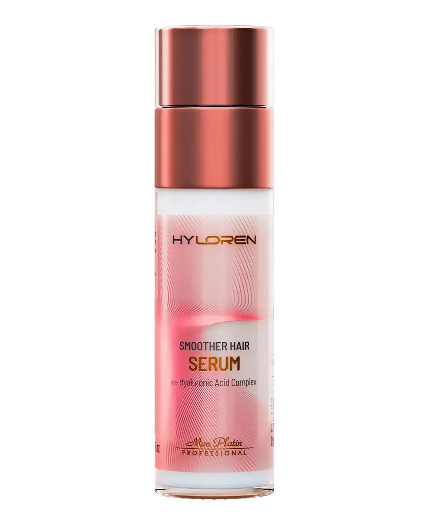 Mon Platin Hyloren Smoother Hair Serum