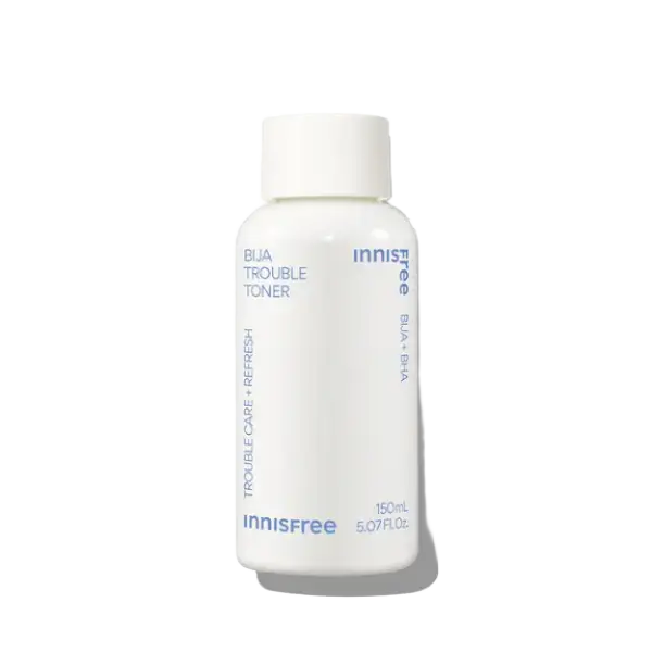 innisfree Bija Trouble Toner