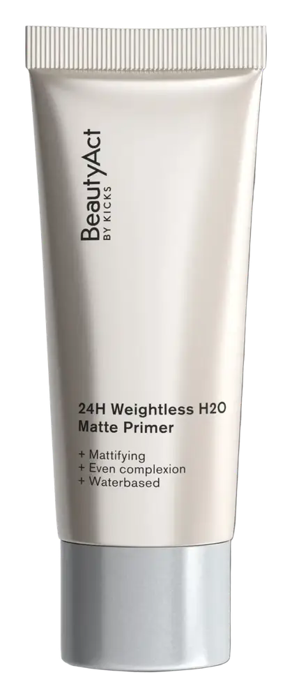 BeautyAct 24H Weigthless H20 Matte Primer