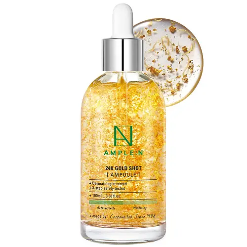 AMPLE:N 24K Gold Shot Ampoule