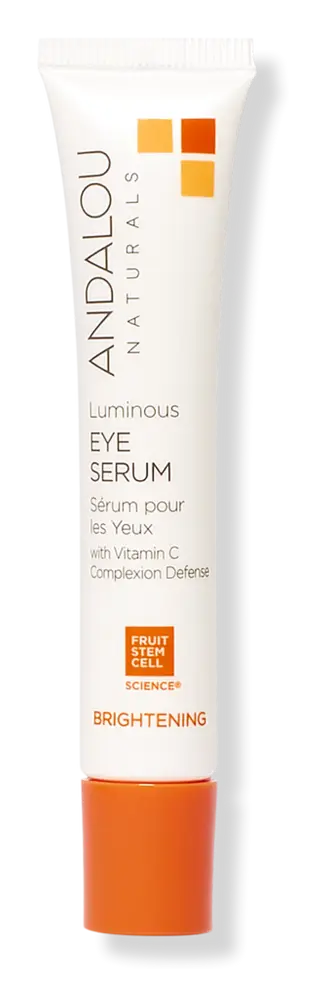 Andalou Naturals Brightening Luminous Eye Serum with Vitamin C