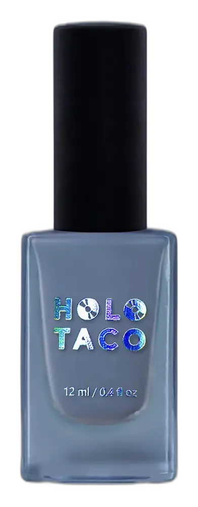 Holo Taco Cold Slate