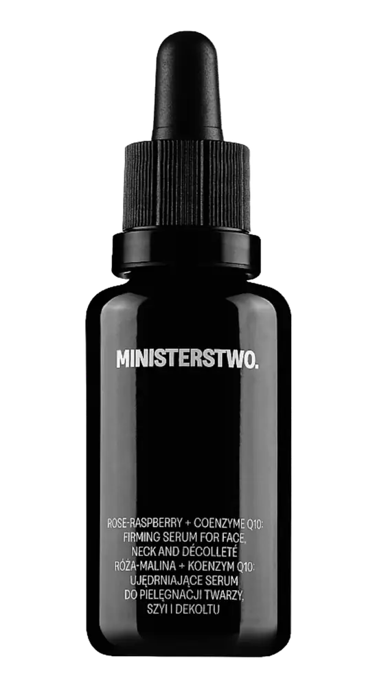 Ministerstwo Nourishing Face Serum 'Rose & Raspberry'