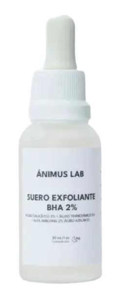Ánimus Lab Suero Exfoliante BHA 2%