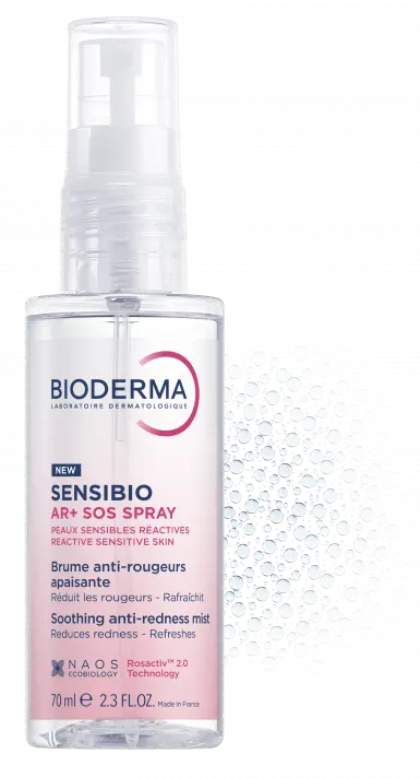 Bioderma Sensibio AR+ SOS Spray