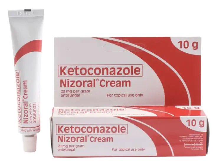 Nizoral 2% Ketoconazole Cream