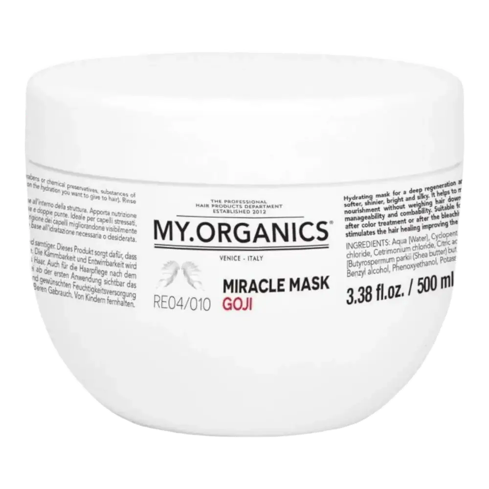 My Organics Goji Miracle Mask