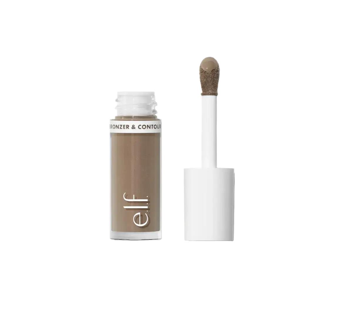e.l.f. cosmetics Camo Liquid Bronzer & Contour 1 Fair Cool