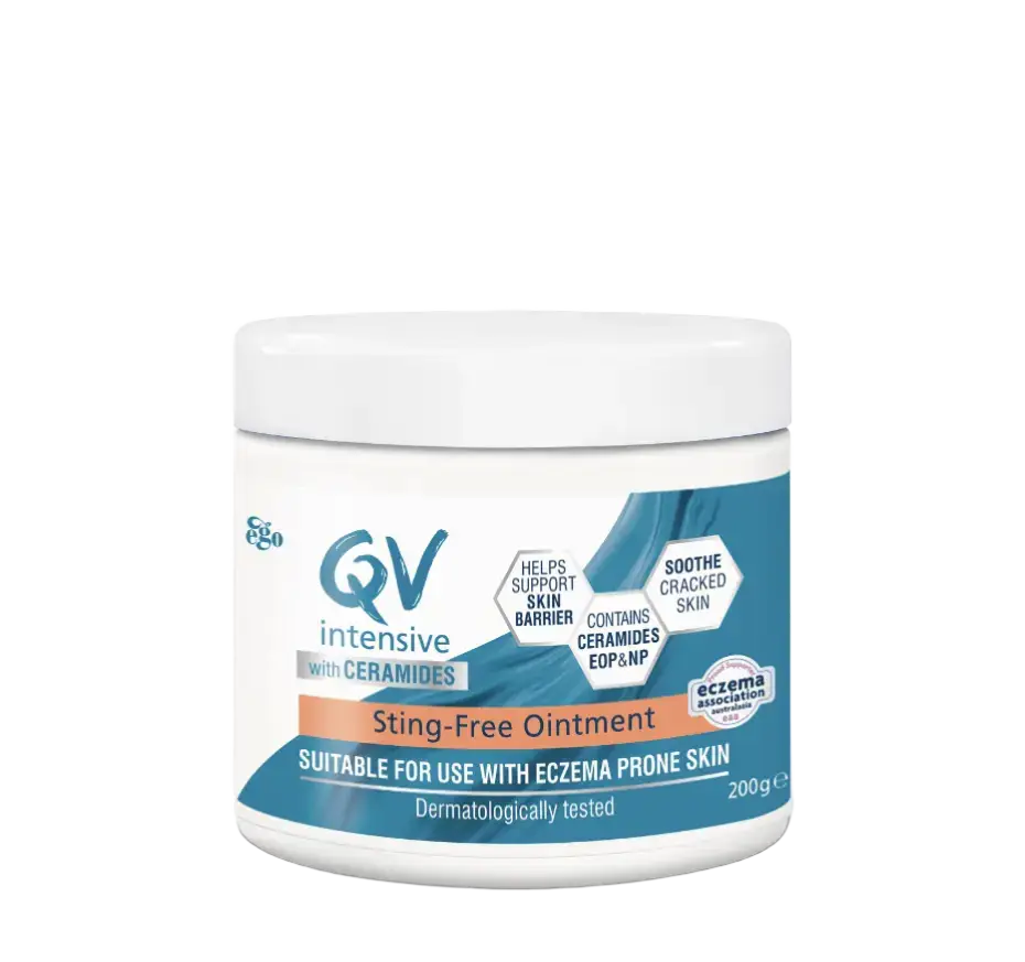 QV Intensive With Ceramides Ointment