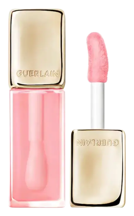 Guerlain Kiss Kiss Bee Glow Lip Oil 258 Rose Glow
