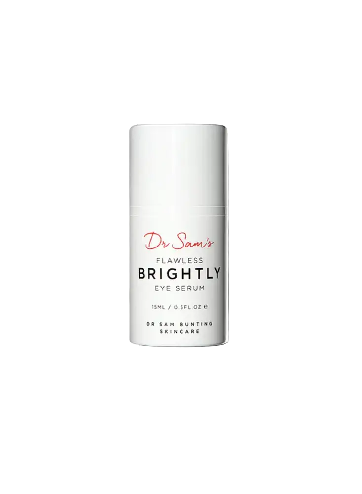 Dr Sam’s Flawless Brightly Eye Serum