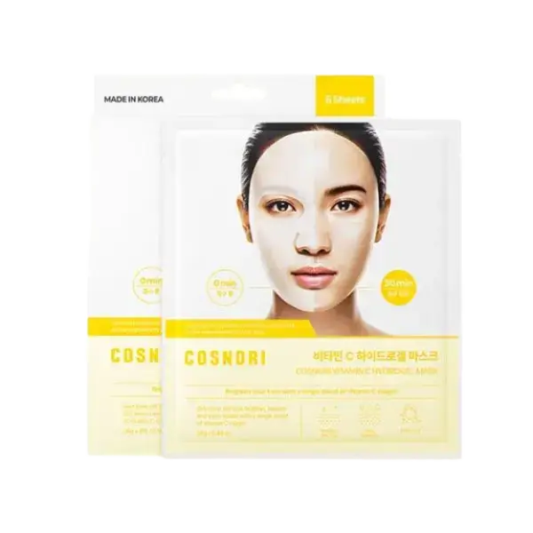 Cosnori Hydrogel Mask Vitamin C