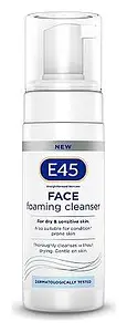 E45 Face Foaming Cleanser