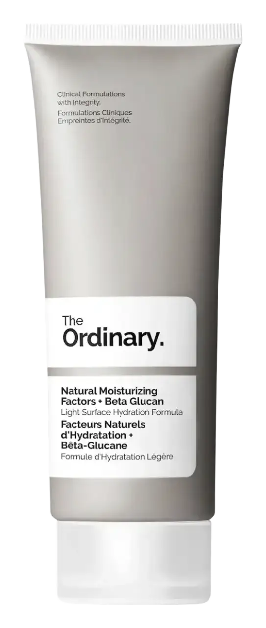 The Ordinary Natural Moisturizing Factors + Beta Glucan