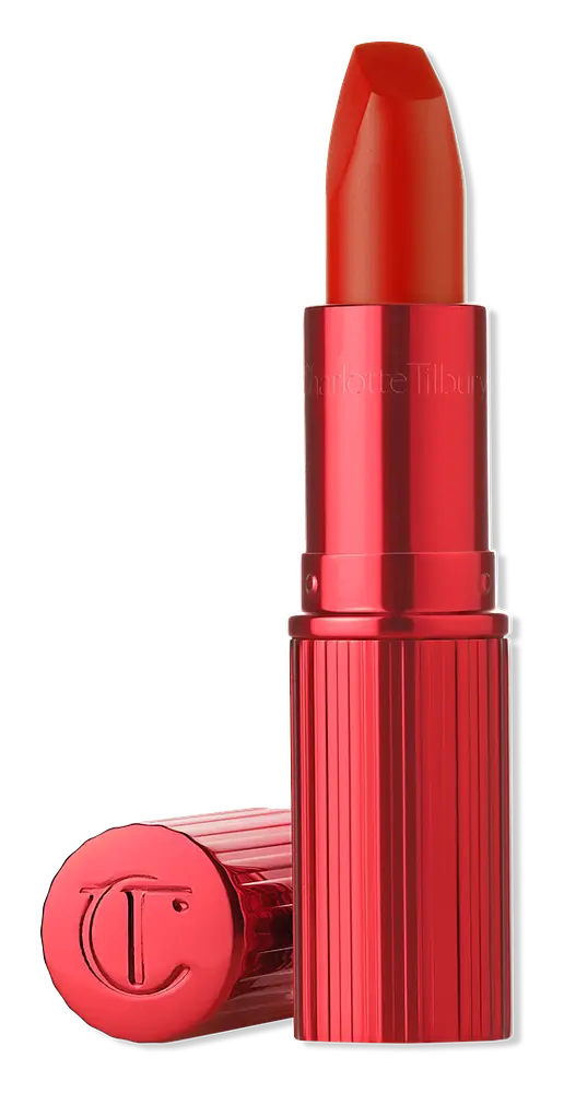 Charlotte Tilbury Matte Revolution Lipstick Fame Flame