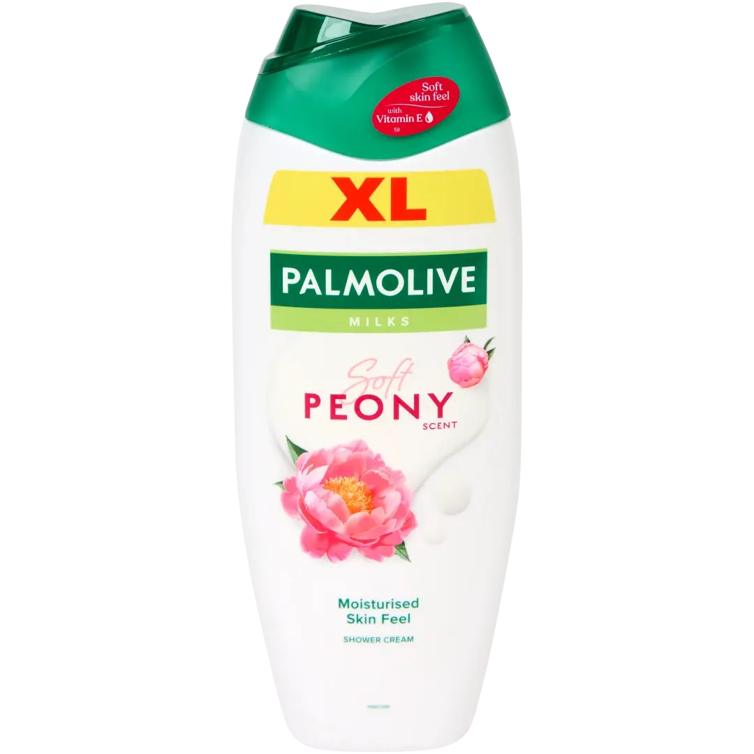 Palmolive Soft Peony Scent Shower Cream Germany