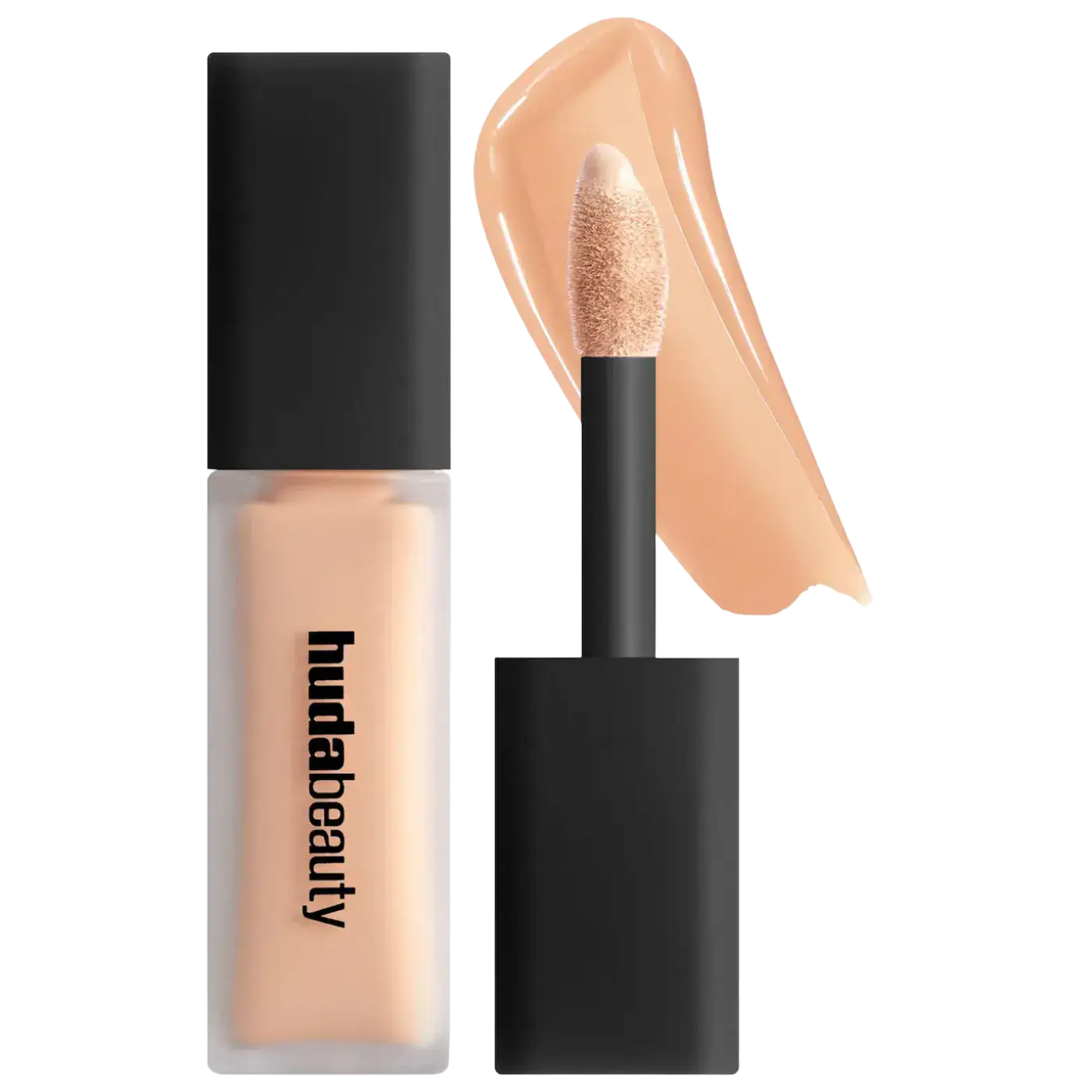 Huda Beauty #FauxFilter Luminous Matte Concealer 3.3B Marmalade