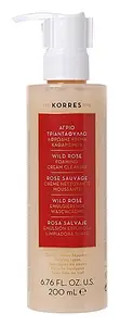 KORRES Wild Rose Vitamin C Cream Cleanser