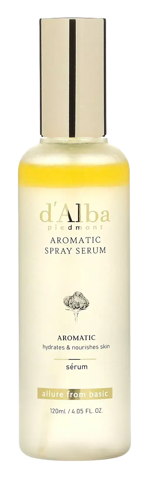 D'Alba White Truffle First Aromatic Spray Serum