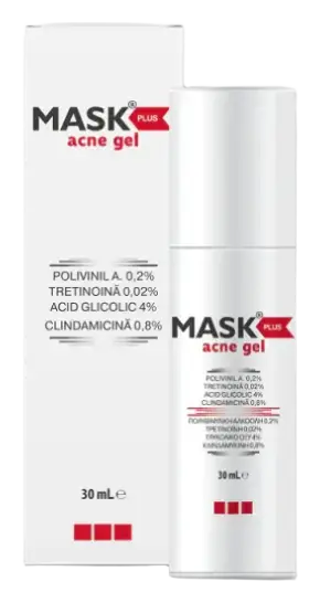 Meditrina Solartium MASKPLUS GEL