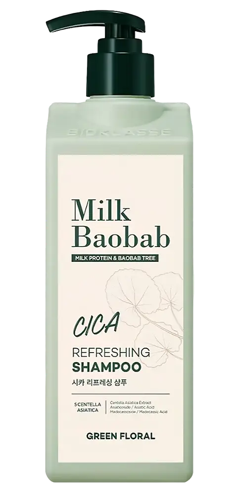 Milk Baobab Cica Refreshing Shampoo