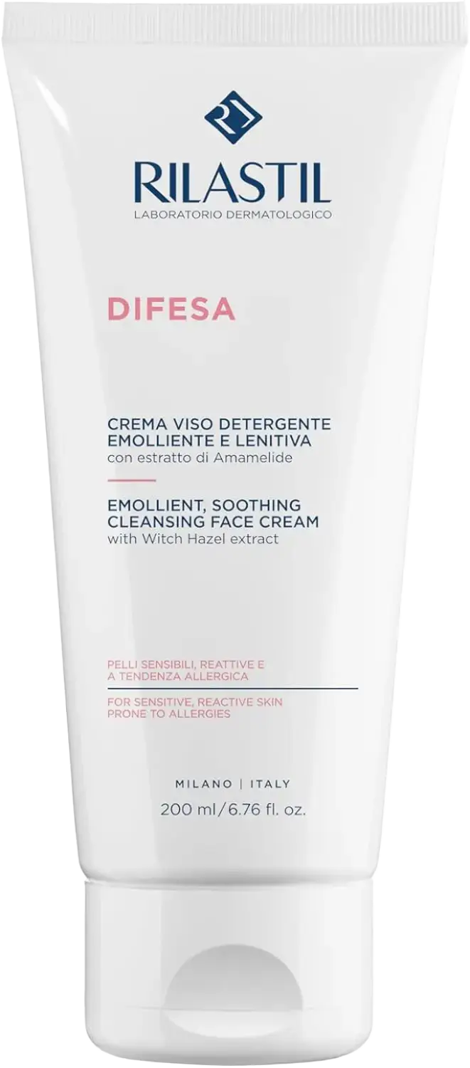 Rilastil Difesa Face Cream