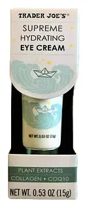 Trader Joe's Supreme Hydrating Eye Cream