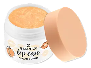 Essence Lip Care Sugar Scrub Shea Butter