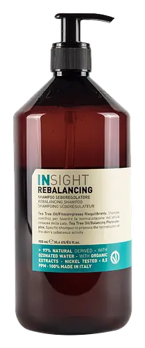 Insight Rebalancing Shampoo Seboregolatore