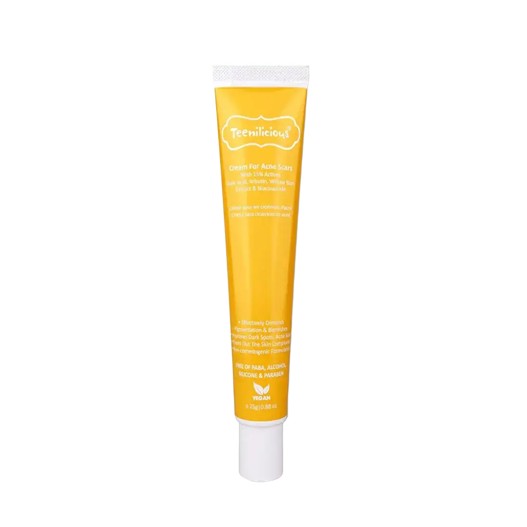 Teenilicious Cream For Acne Scars