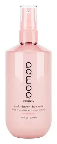 Adwoa Beauty Melonberry Hair Milk Leave-In Conditioner