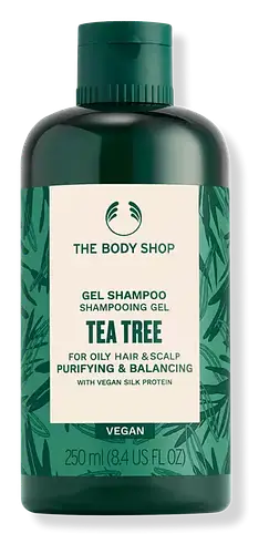 The Body Shop Tea Tree Purifying & Balancing Shampoo