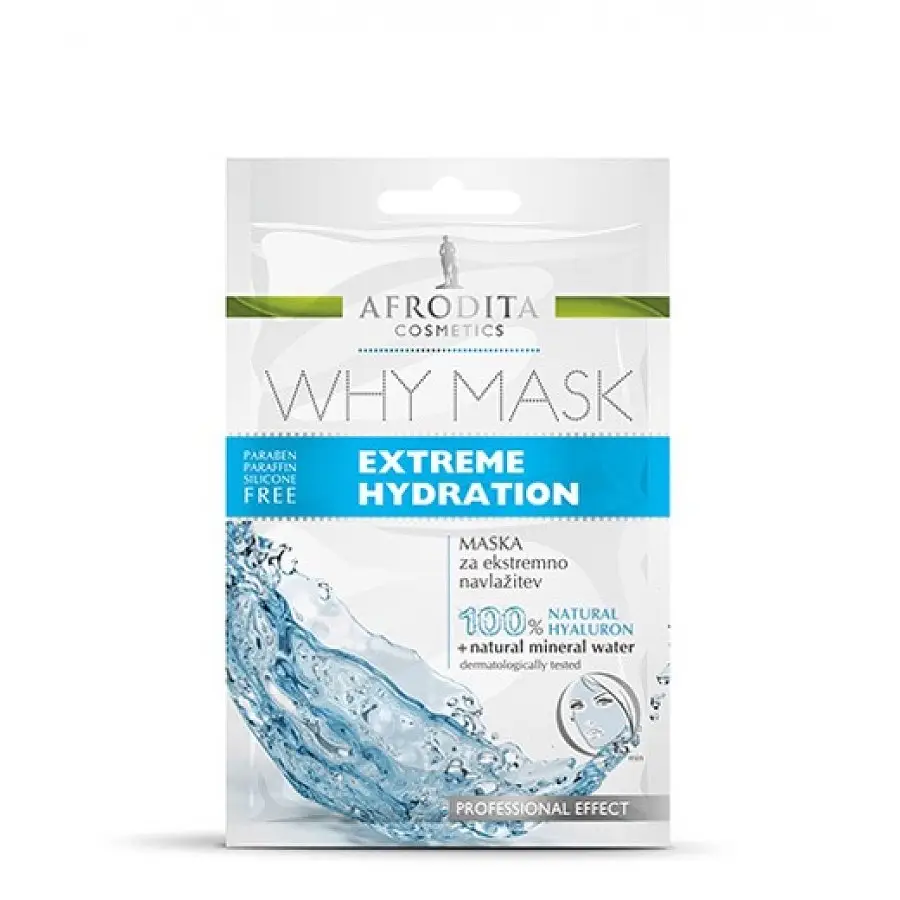 Afrodita Why Mask Extreme Hydration