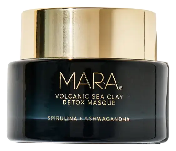MARA Beauty Spirulina + Ashwagandha Volcanic Sea Clay Detox Masque