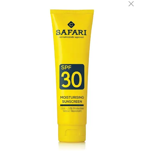 Crème Classique Safari SPF 30 Moisturising Sunscreen