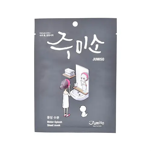 JUMISO Water Splash Mask