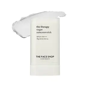The Therapy Vegan Sunscreen Stick SPF 50+