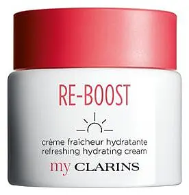Clarins RE-BOOST Refreshing Hydrating Cream