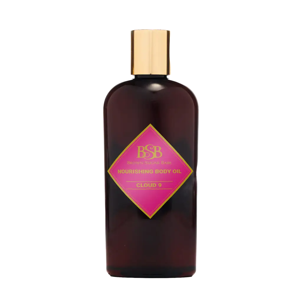 Brown Sugar Babe Cloud 9 Nourishing Body Oil