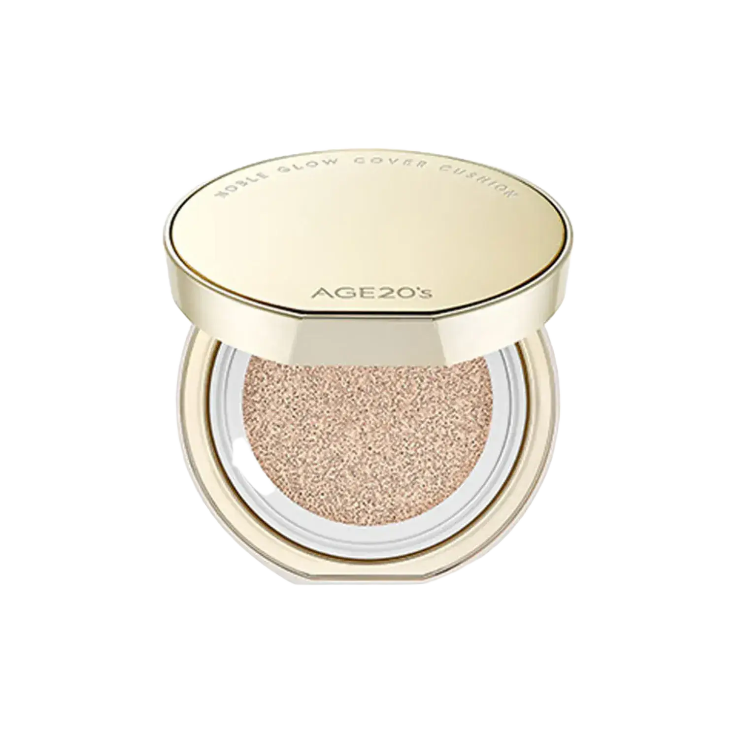 Age20's Noble Glow Cover Cushion No. 21 Neutral Ivory