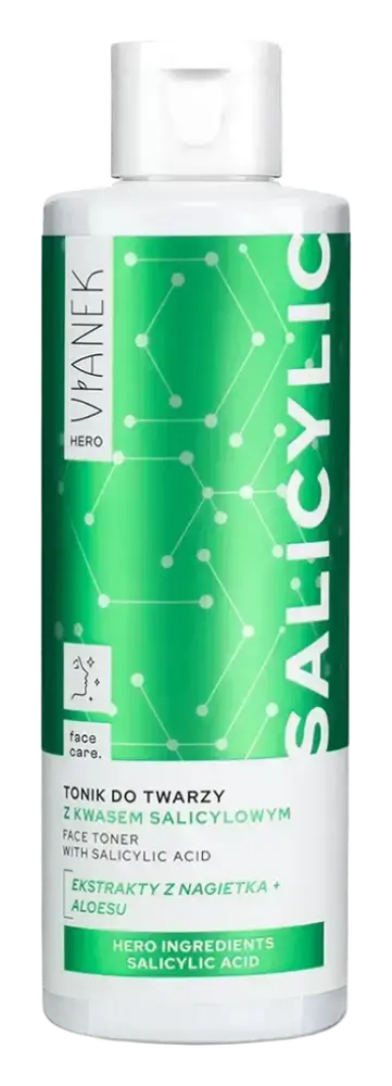 Vianek Face Toner With Salicylic Acid
