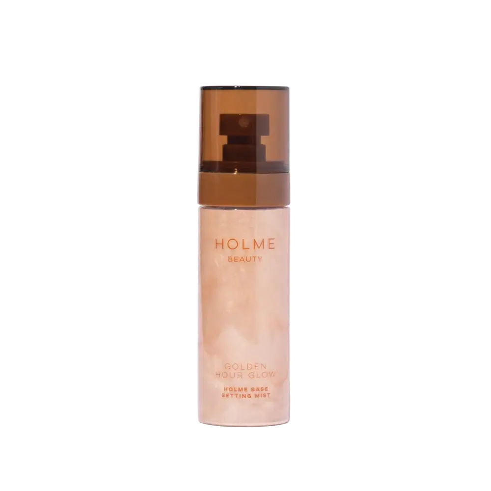Holme Beauty Golden Hour Glow Setting Spray 100ml