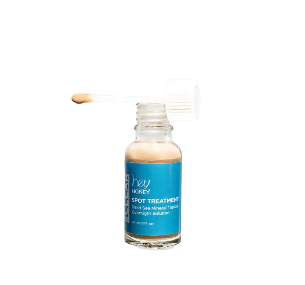 Hey honey Be Clear Spot Treatment