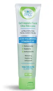 BACC Ultra Hydrating Facial Cleansing Gel