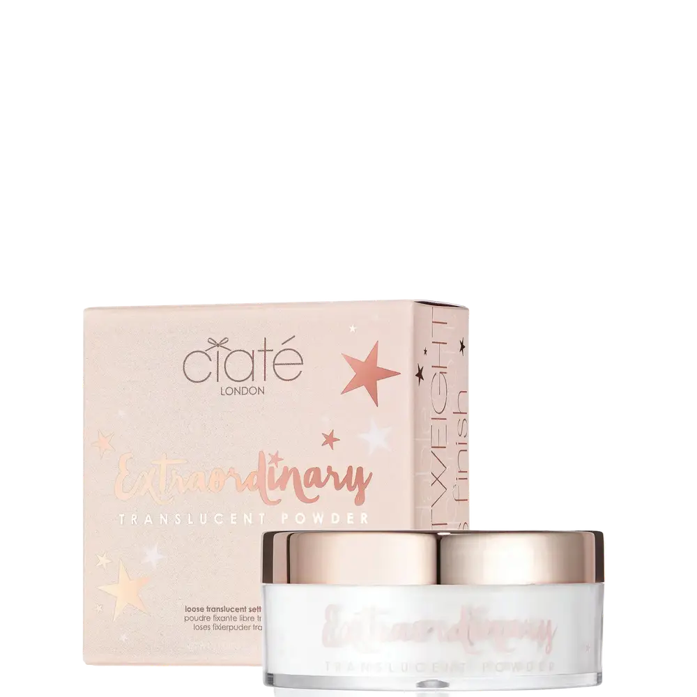 Ciaté London Extraordinary Translucent Powder
