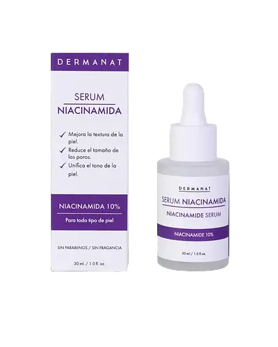 Dermanat Serum Niacinamida (Niacinamide Serum)