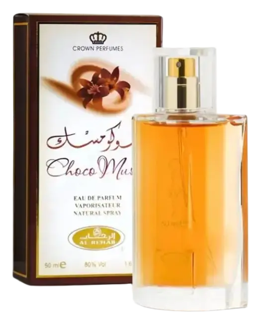 Al-Rehab Choco Musk Eau De Parfum