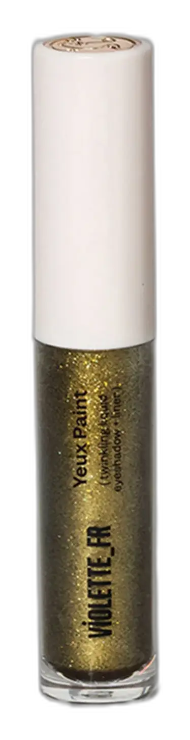 Violette_FR Yeux Paint Scarabée d'Or