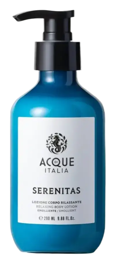 Acque di Italia Serenitas Relaxing Body Lotion