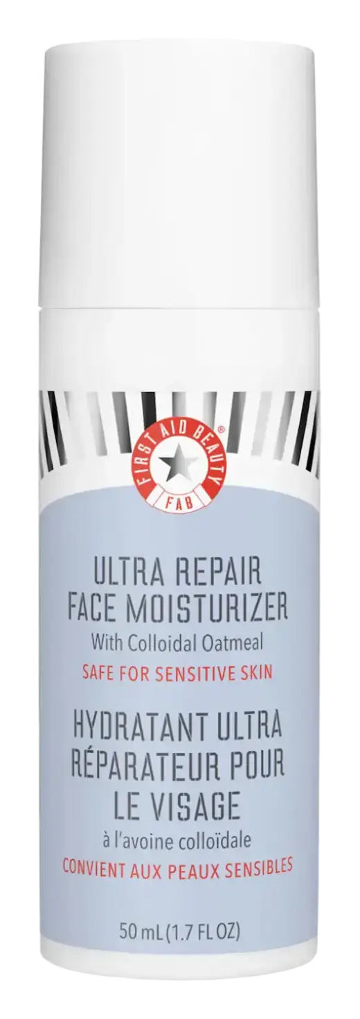 First Aid Beauty Ultra Repair Face Moisturizer